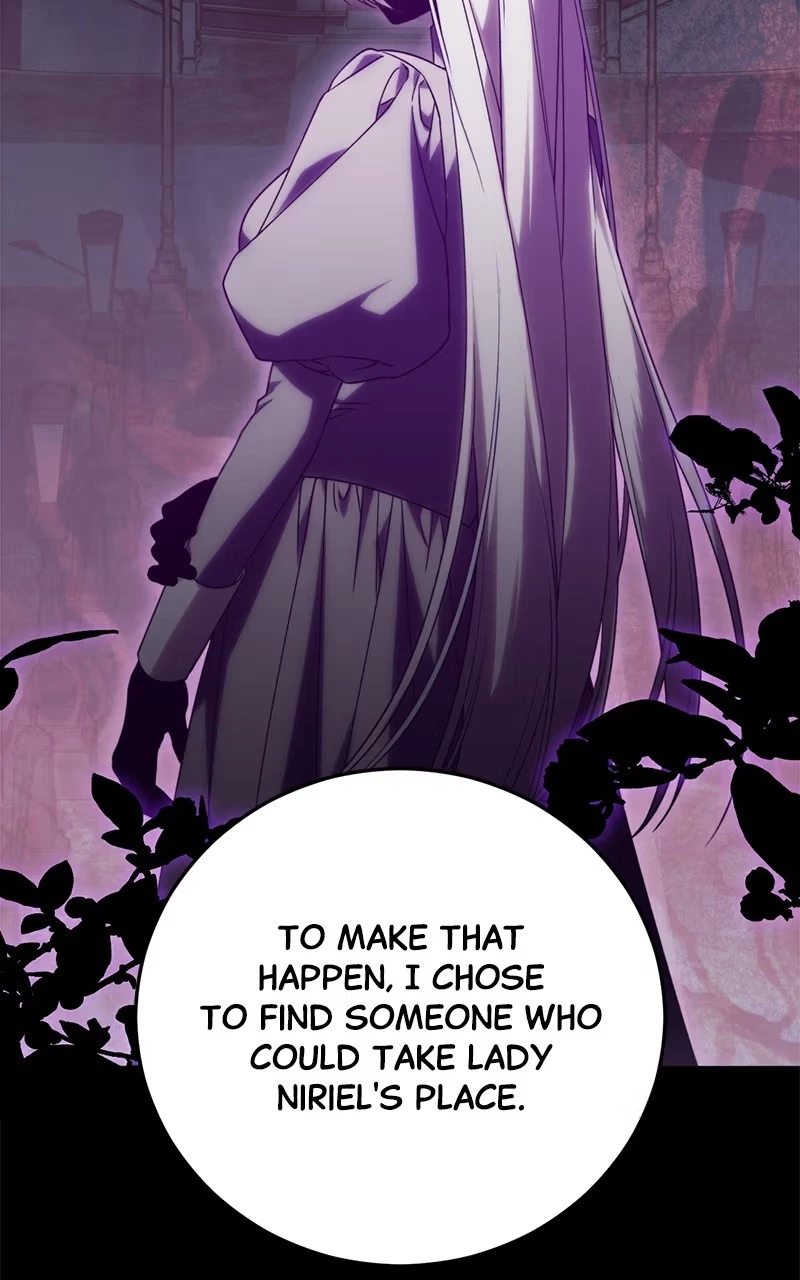 Why Are You Obsessed? Even Though You're Dead Chapter 41 page 41