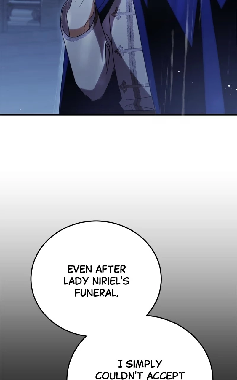 Why Are You Obsessed? Even Though You're Dead Chapter 41 page 37