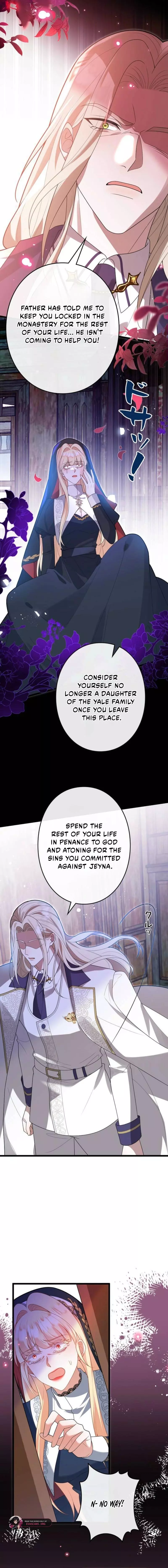 Banished Mother, Desired by the Crown Prince Chapter 41 page 4