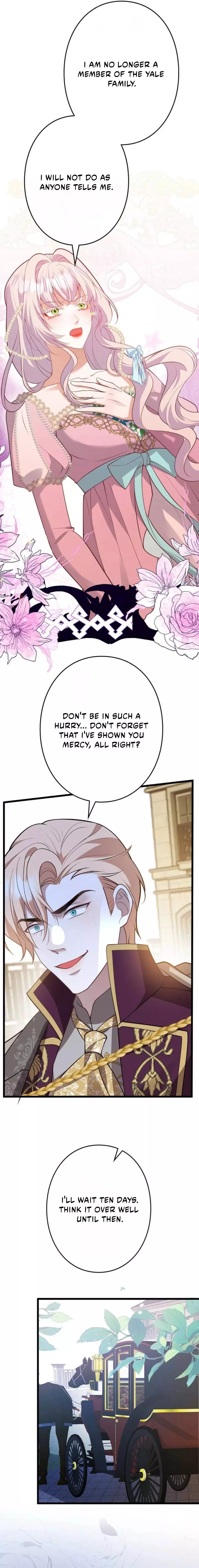 Banished Mother, Desired by the Crown Prince Chapter 41 page 12