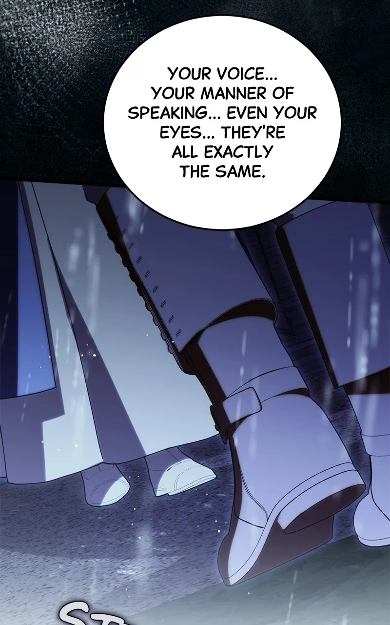 Why Are You Obsessed? Even Though You're Dead Chapter 41 page 90