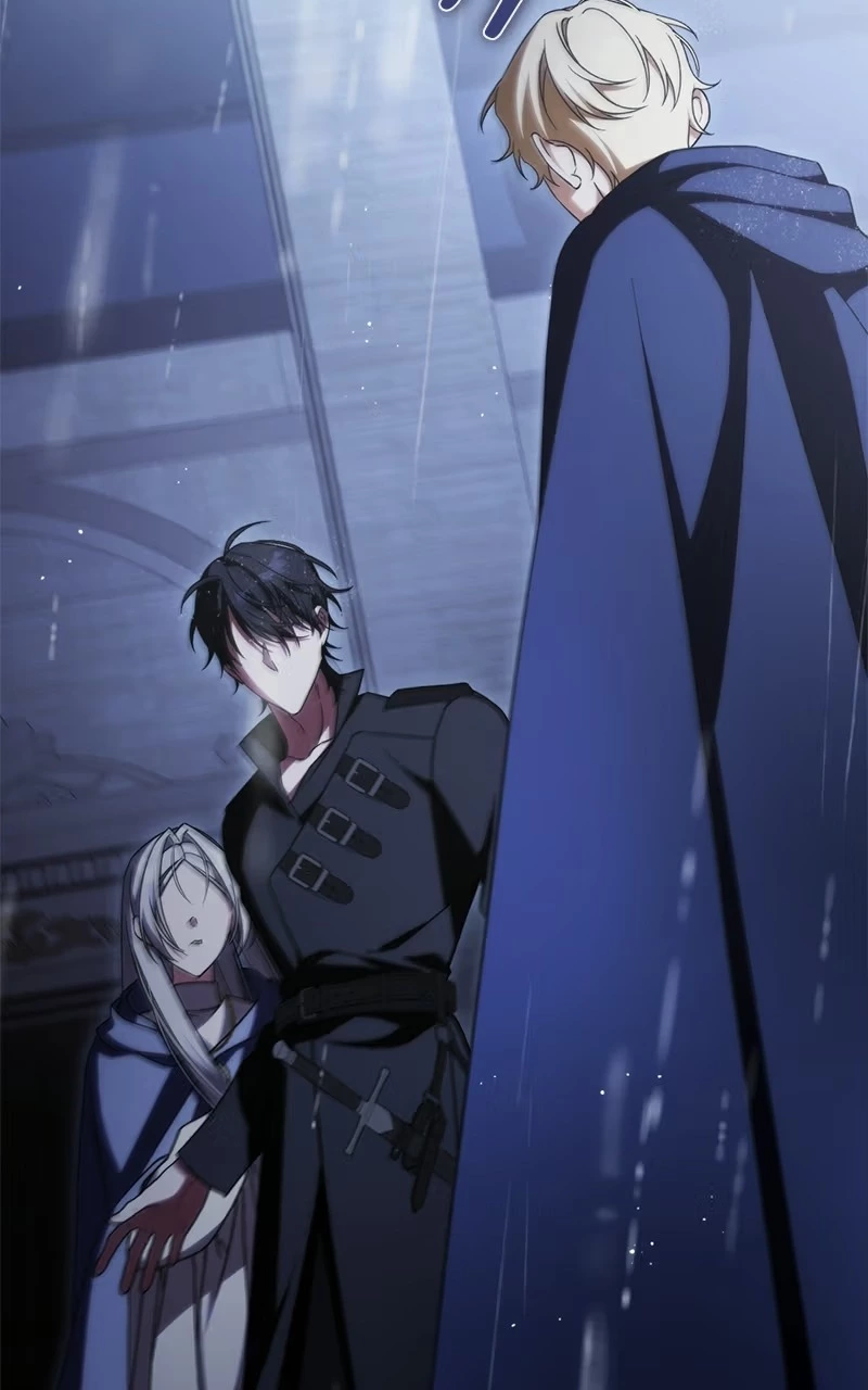 Why Are You Obsessed? Even Though You're Dead Chapter 41 page 125