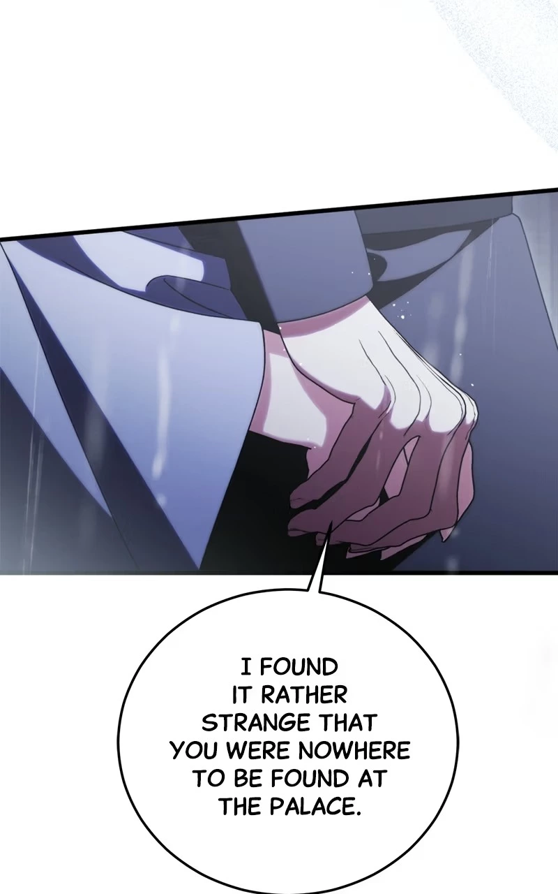 Why Are You Obsessed? Even Though You're Dead Chapter 41 page 134