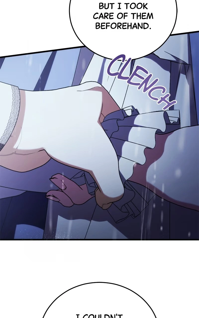 Why Are You Obsessed? Even Though You're Dead Chapter 41 page 115