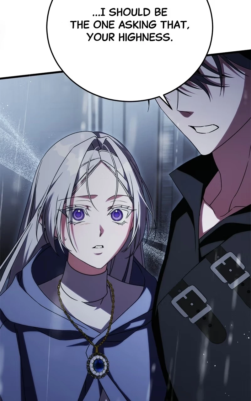 Why Are You Obsessed? Even Though You're Dead Chapter 41 page 130