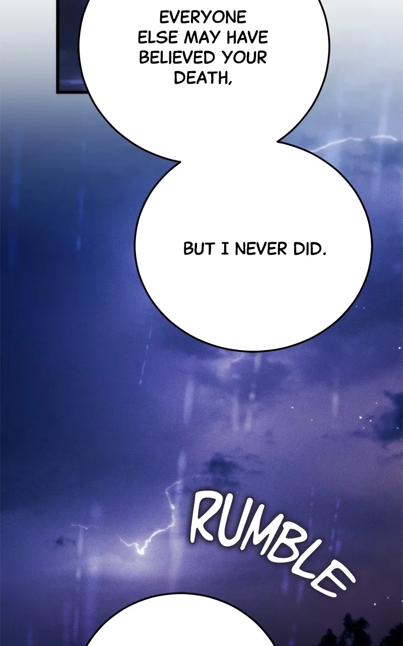 Why Are You Obsessed? Even Though You're Dead Chapter 41 page 104