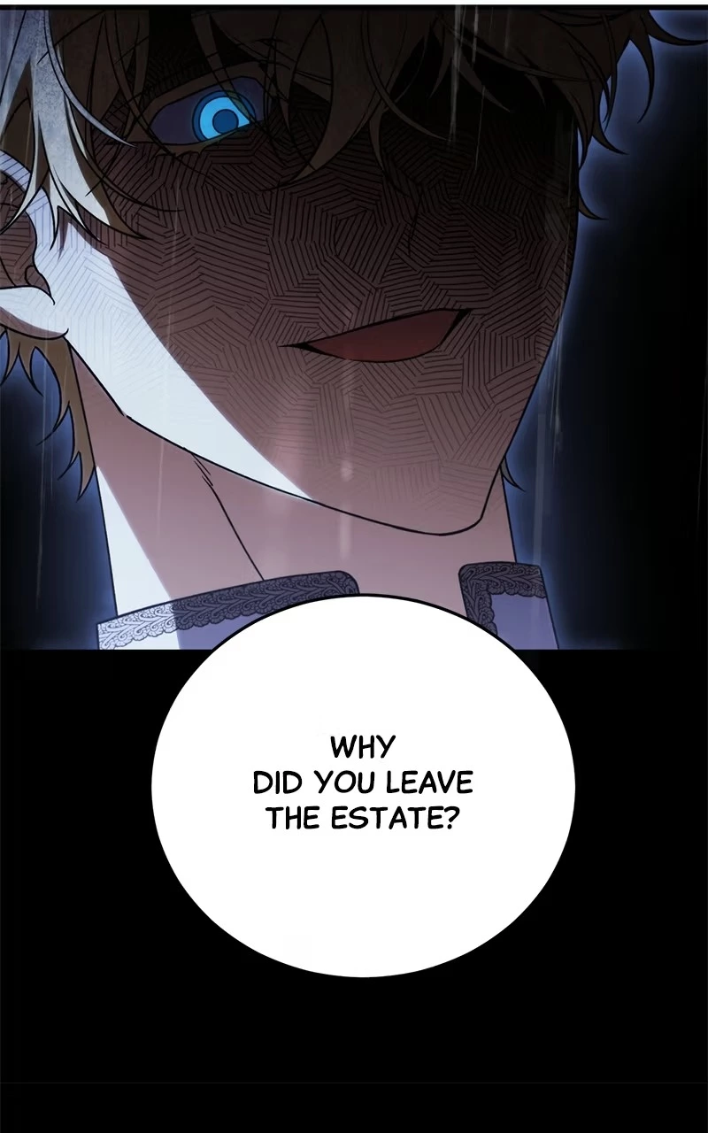 Why Are You Obsessed? Even Though You're Dead Chapter 41 page 120