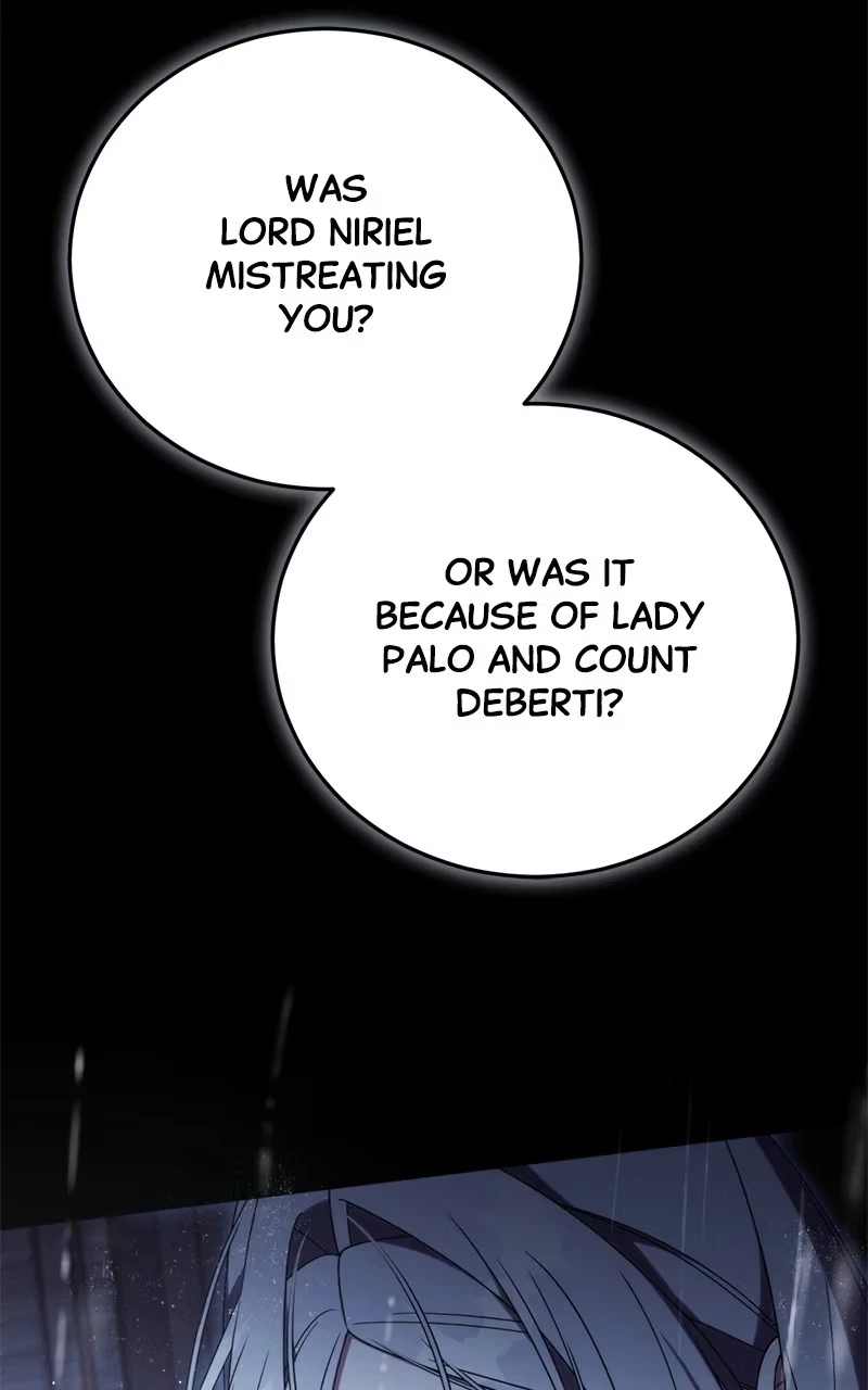 Why Are You Obsessed? Even Though You're Dead Chapter 41 page 121