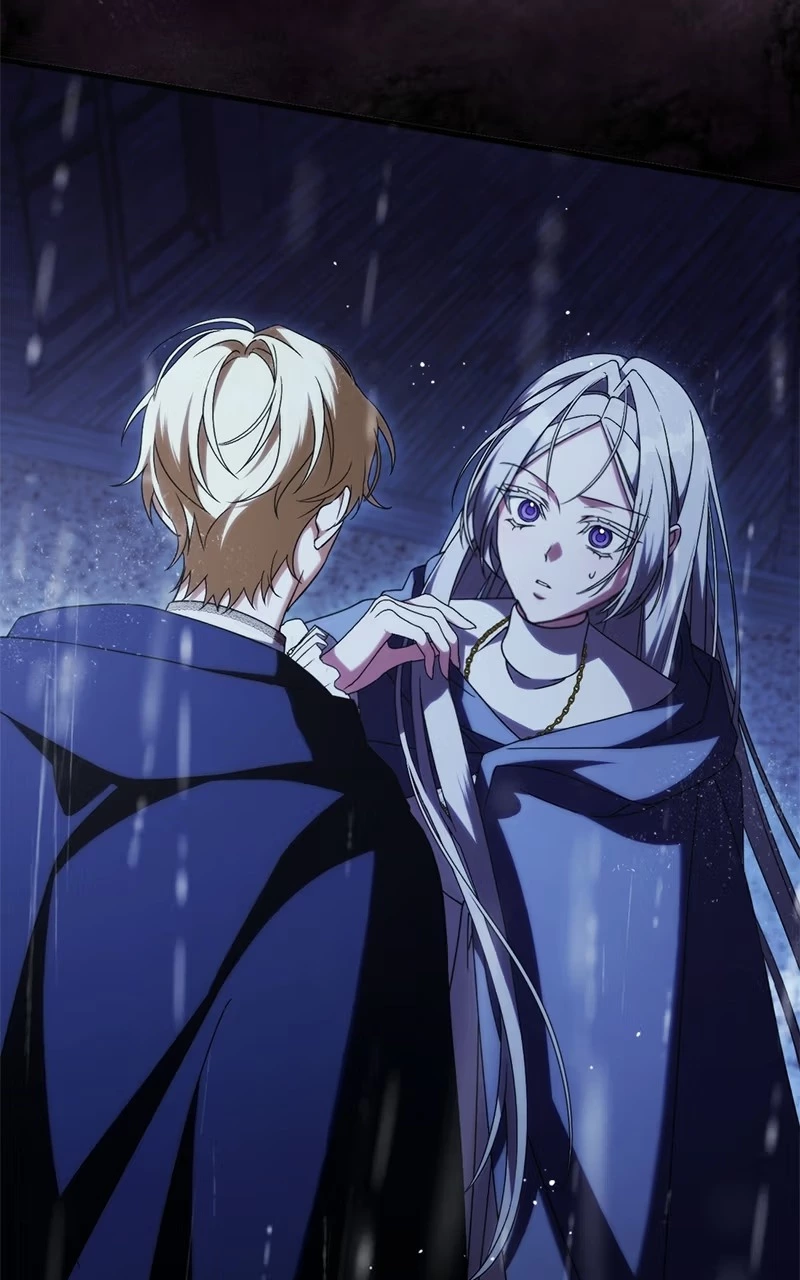 Why Are You Obsessed? Even Though You're Dead Chapter 41 page 111