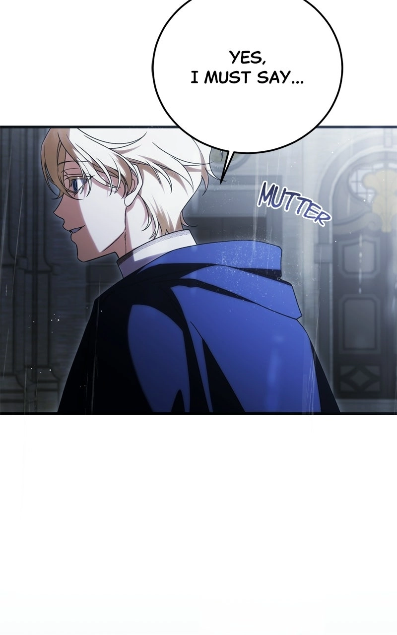 Why Are You Obsessed? Even Though You're Dead Chapter 42 page 3