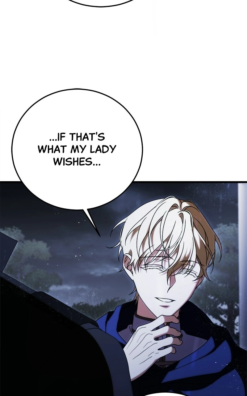 Why Are You Obsessed? Even Though You're Dead Chapter 42 page 35