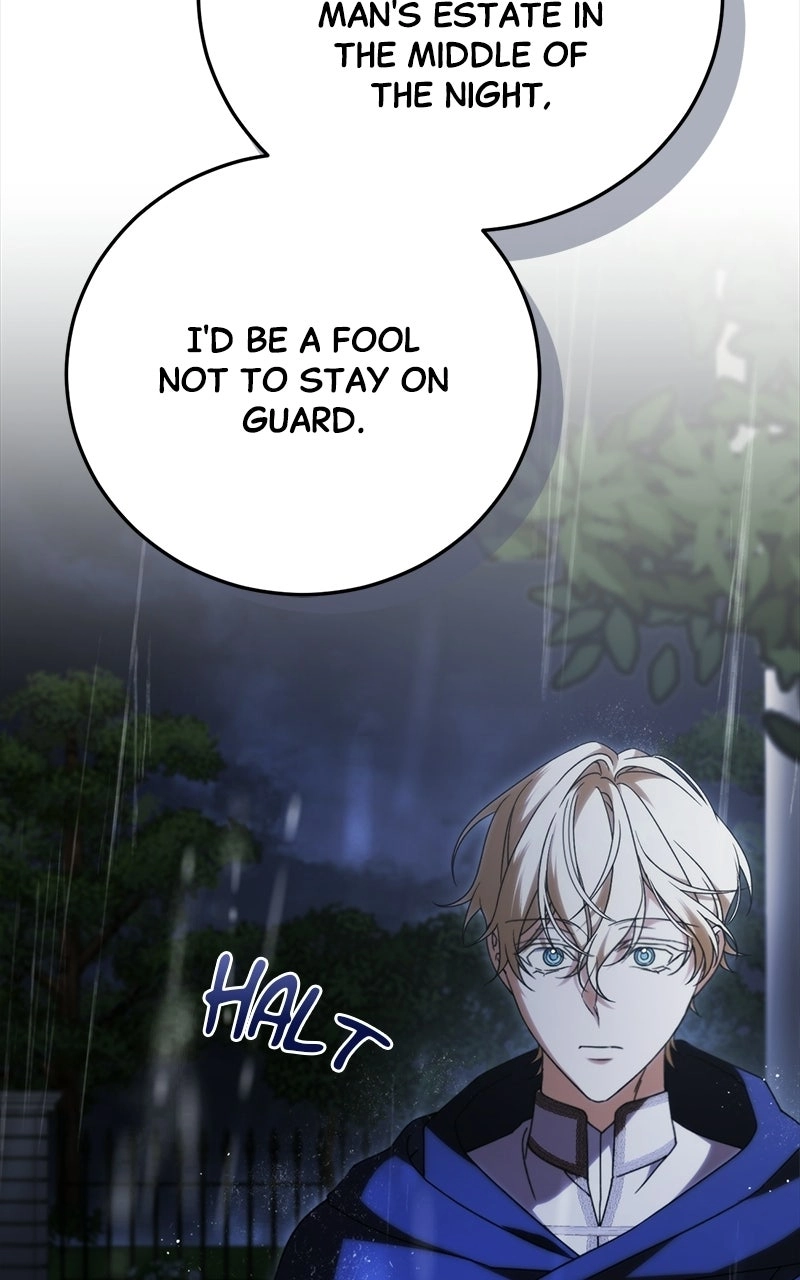 Why Are You Obsessed? Even Though You're Dead Chapter 42 page 19