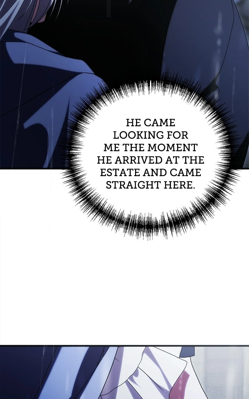 Why Are You Obsessed? Even Though You're Dead Chapter 42 page 8