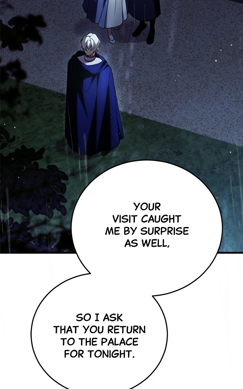 Why Are You Obsessed? Even Though You're Dead Chapter 42 page 34