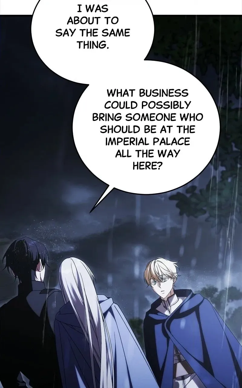 Why Are You Obsessed? Even Though You're Dead Chapter 42 page 10