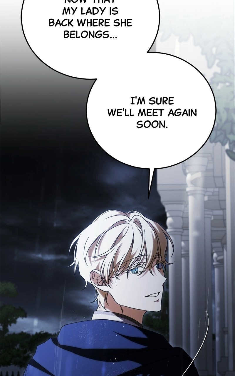 Why Are You Obsessed? Even Though You're Dead Chapter 42 page 56