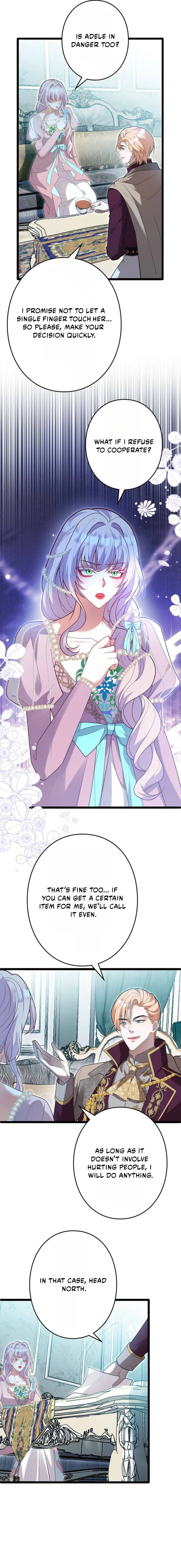 Banished Mother, Desired by the Crown Prince Chapter 43 page 8