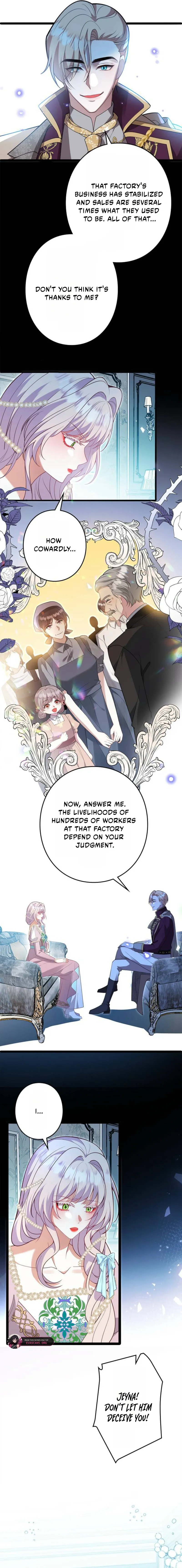 Banished Mother, Desired by the Crown Prince Chapter 43 page 10