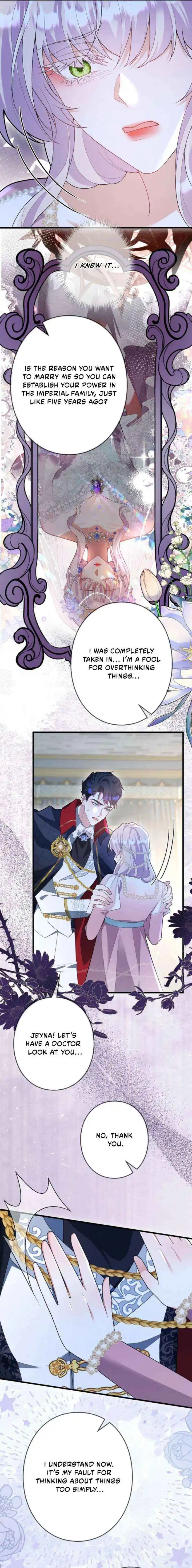 Banished Mother, Desired by the Crown Prince Chapter 42 page 6