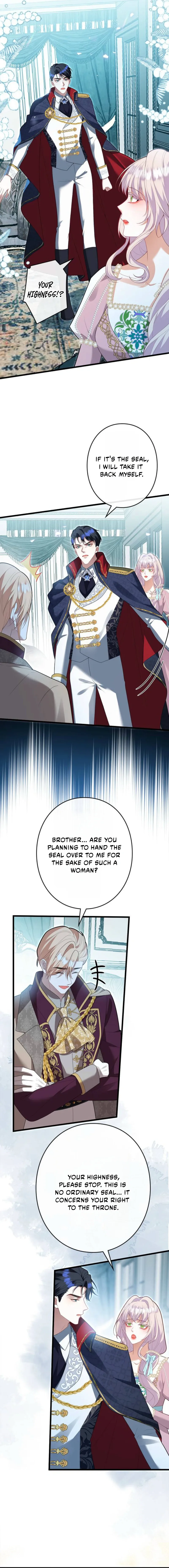 Banished Mother, Desired by the Crown Prince Chapter 43 page 11