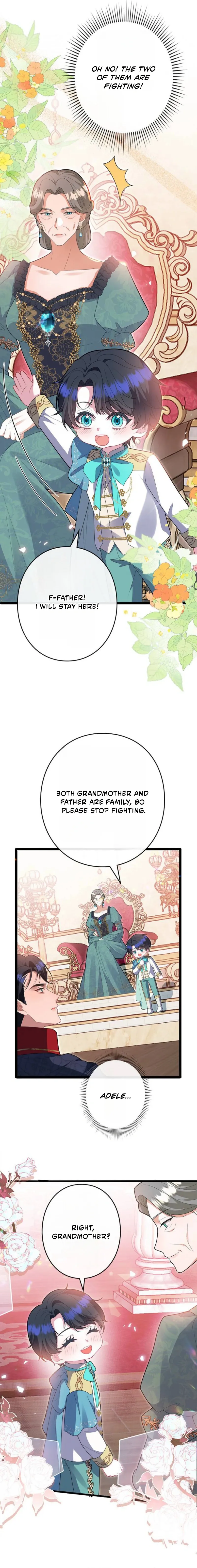 Banished Mother, Desired by the Crown Prince Chapter 43 page 4