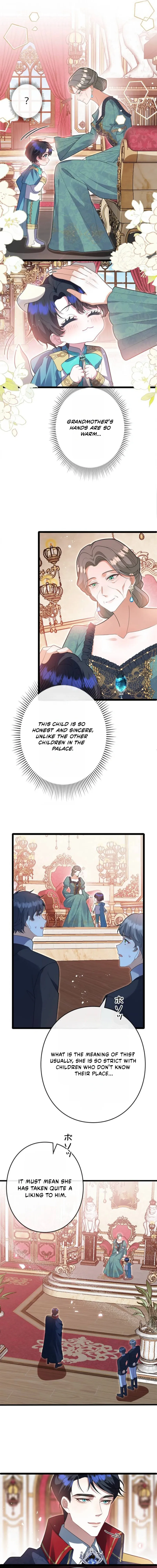 Banished Mother, Desired by the Crown Prince Chapter 43 page 2