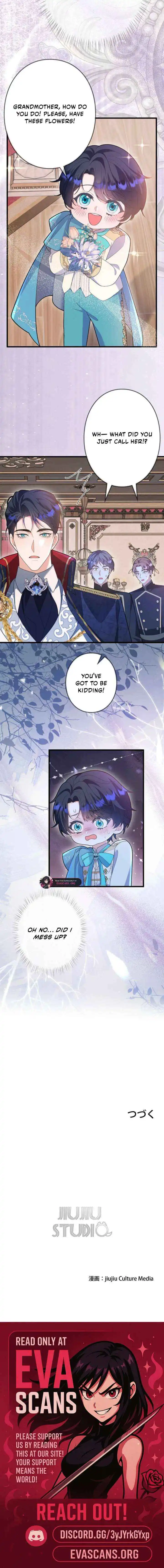 Banished Mother, Desired by the Crown Prince Chapter 42 page 13