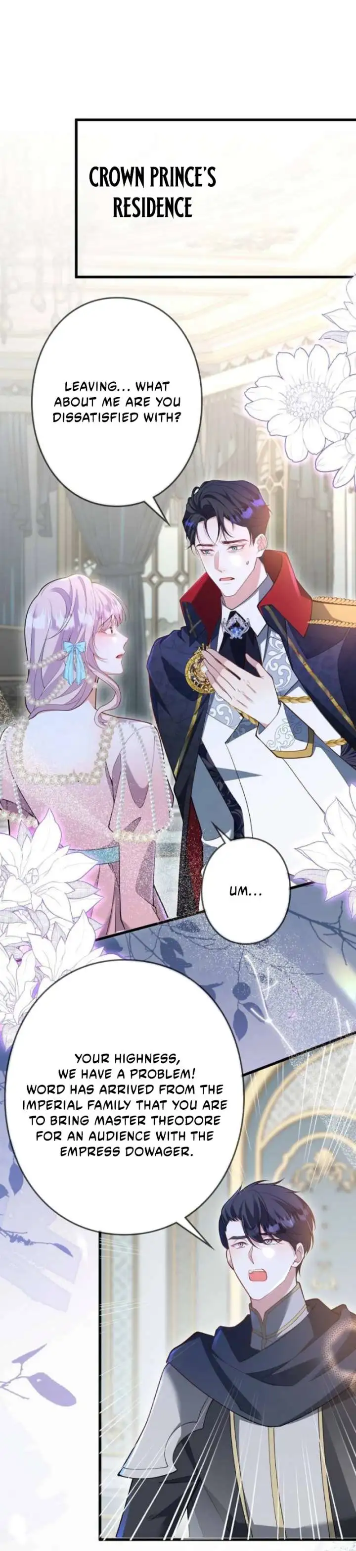 Banished Mother, Desired by the Crown Prince Chapter 42 page 8