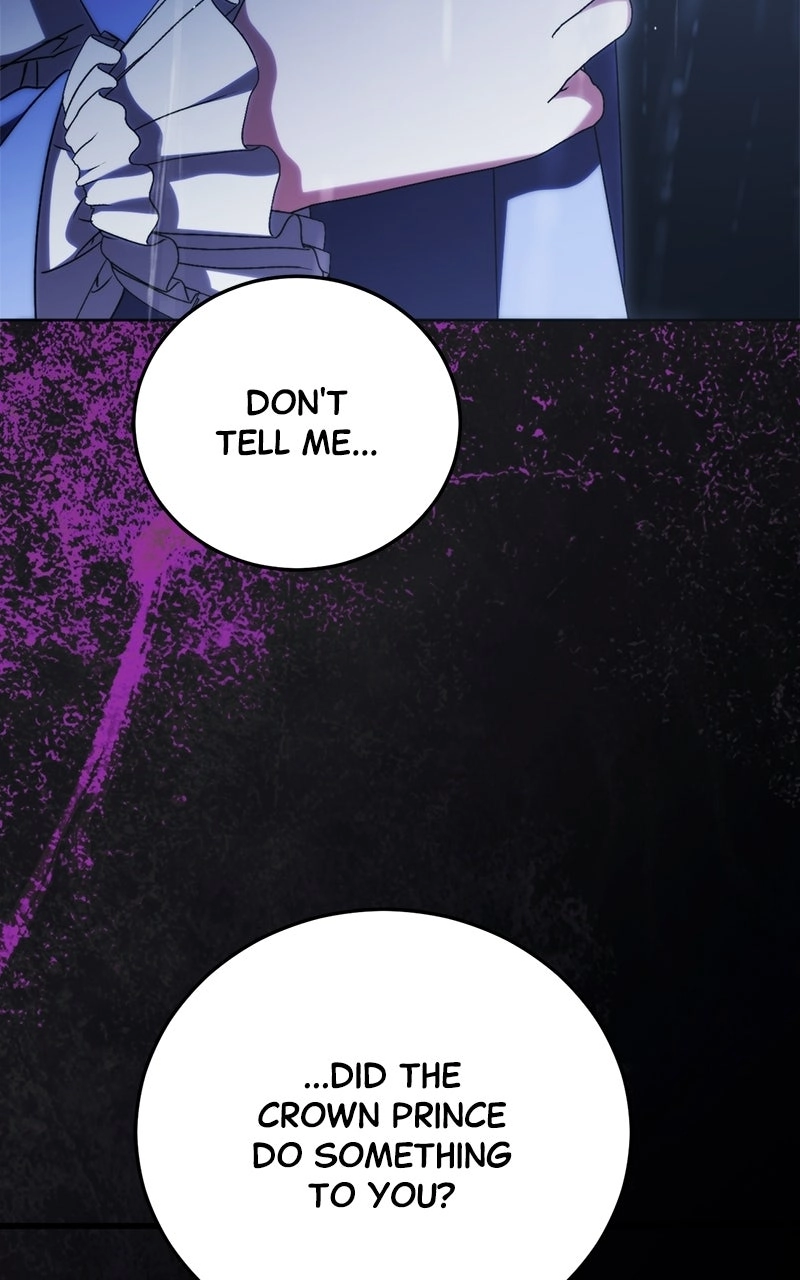 Why Are You Obsessed? Even Though You're Dead Chapter 42 page 91
