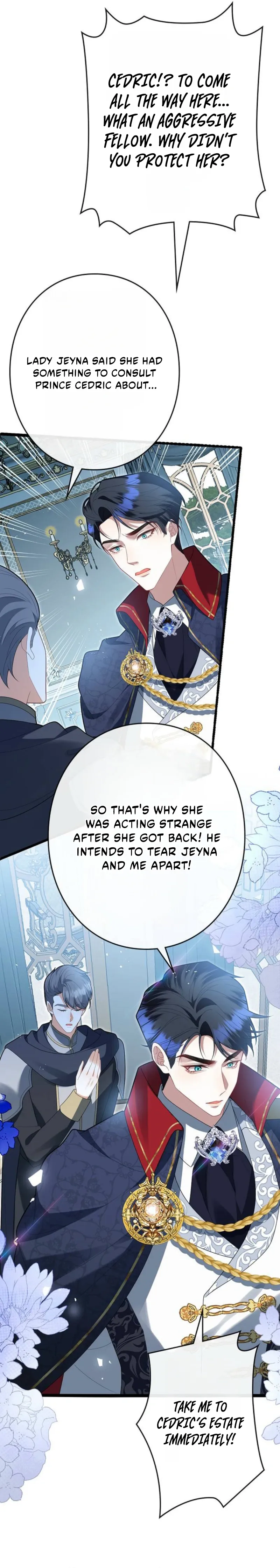 Banished Mother, Desired by the Crown Prince Chapter 43 page 6