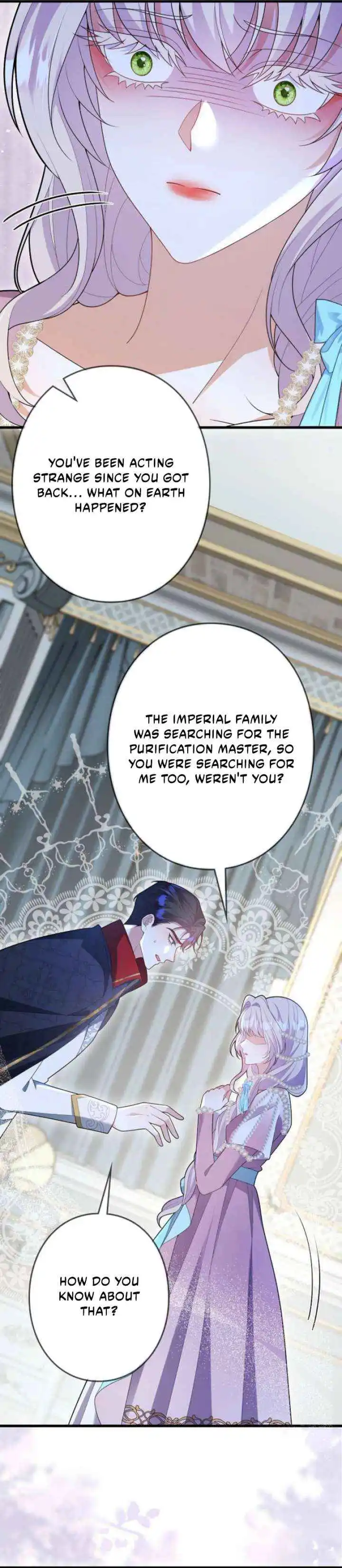 Banished Mother, Desired by the Crown Prince Chapter 42 page 5