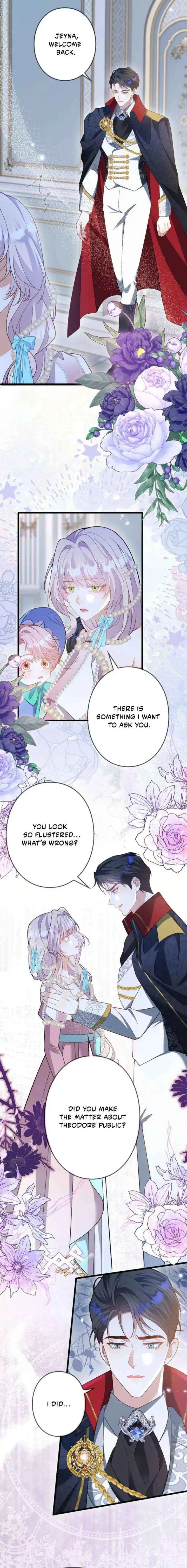 Banished Mother, Desired by the Crown Prince Chapter 42 page 3