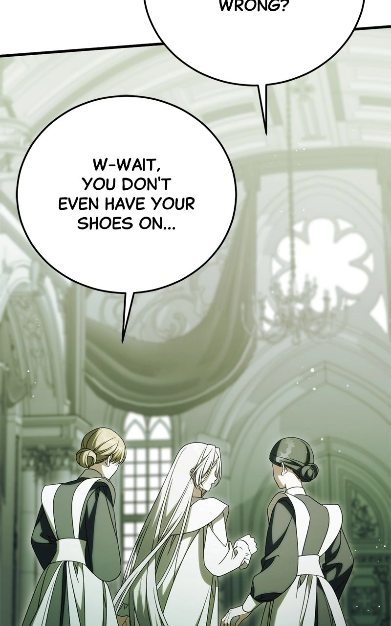 Why Are You Obsessed? Even Though You're Dead Chapter 43 page 33