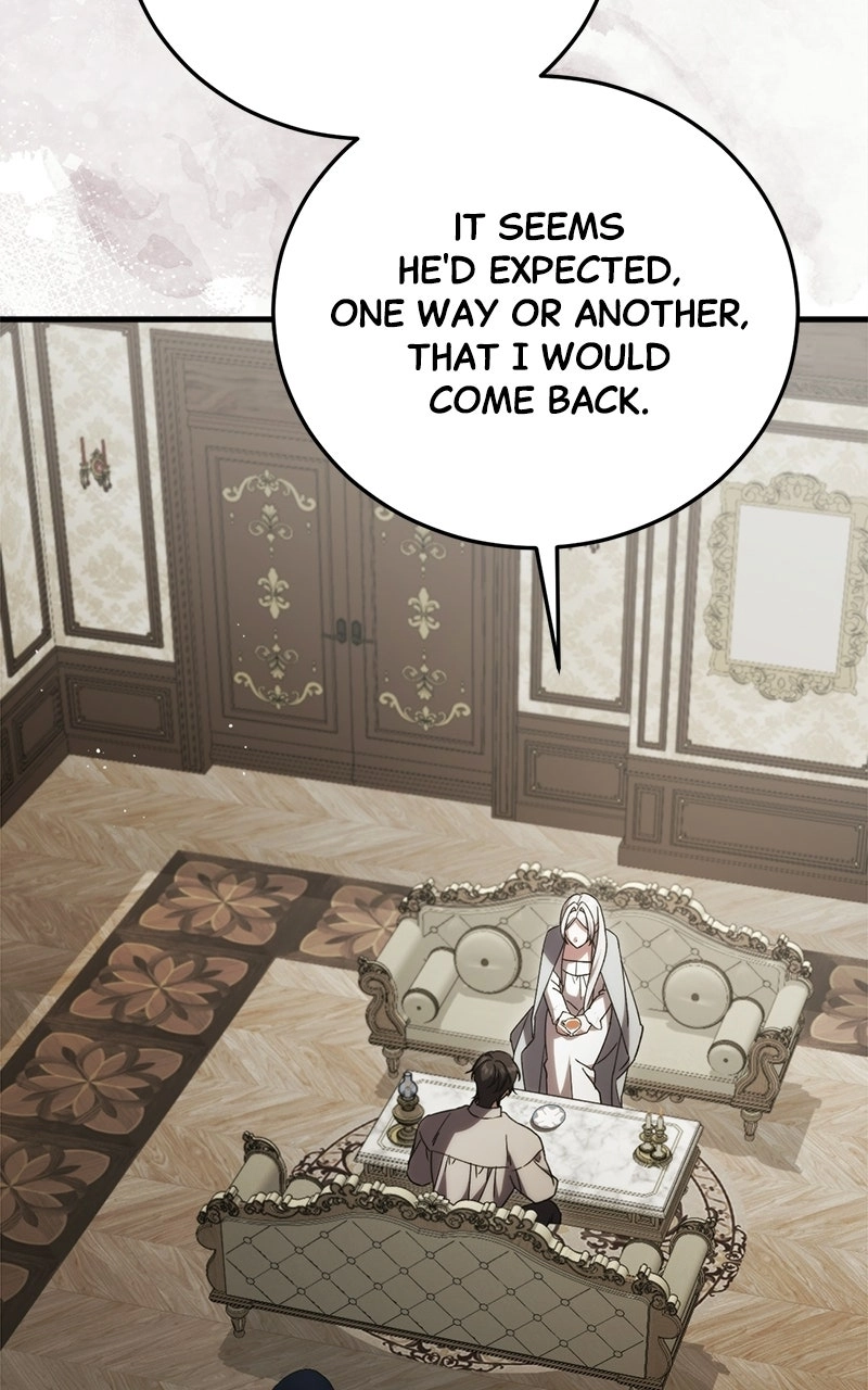 Why Are You Obsessed? Even Though You're Dead Chapter 43 page 76