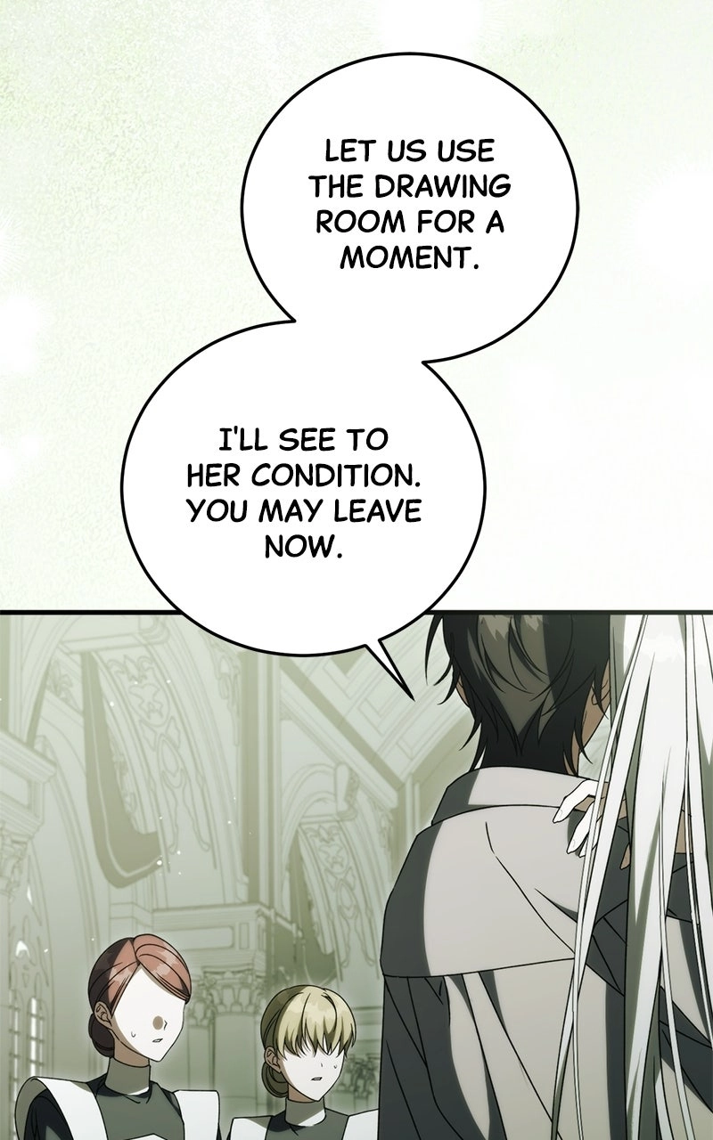 Why Are You Obsessed? Even Though You're Dead Chapter 43 page 45