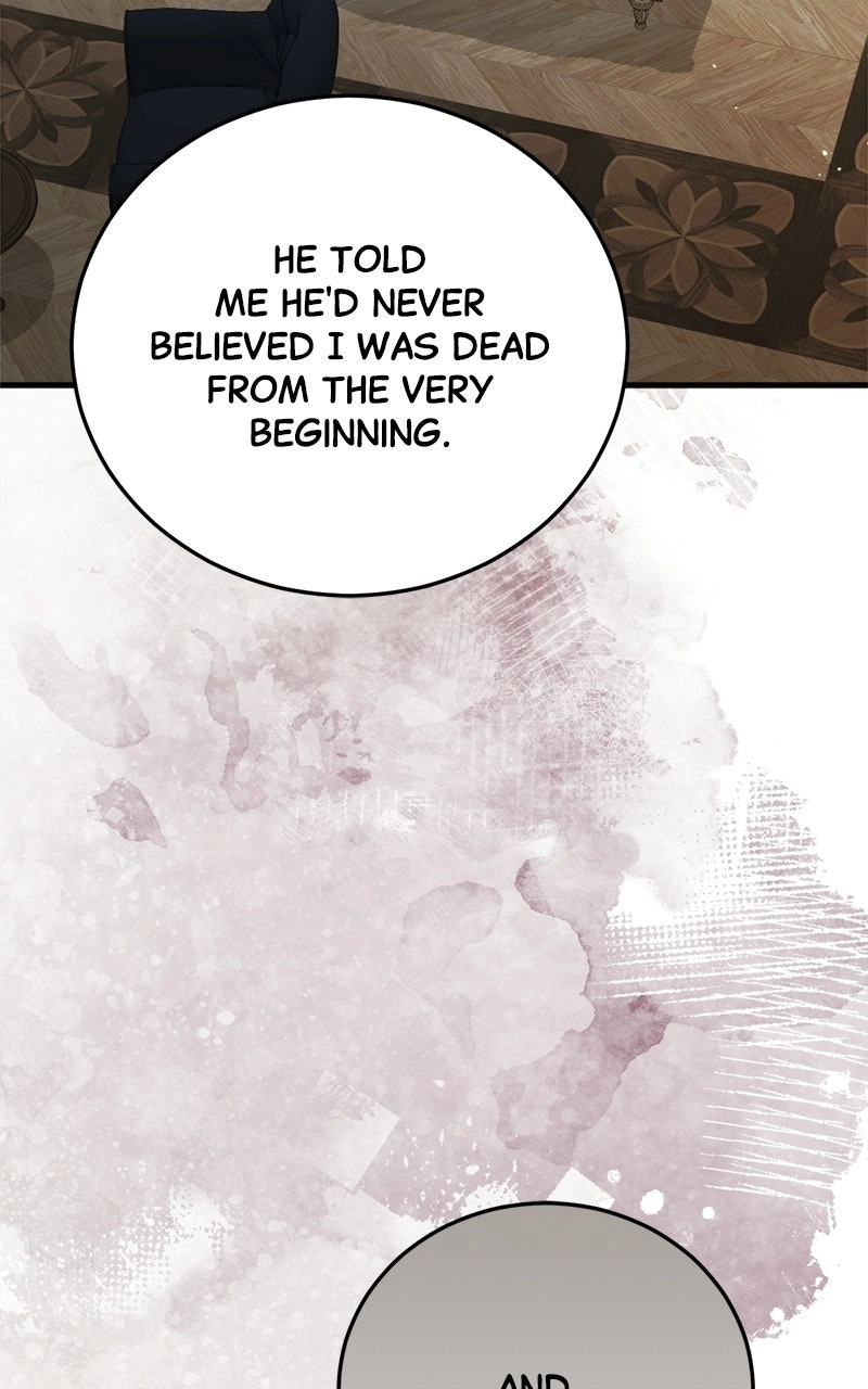 Why Are You Obsessed? Even Though You're Dead Chapter 43 page 77