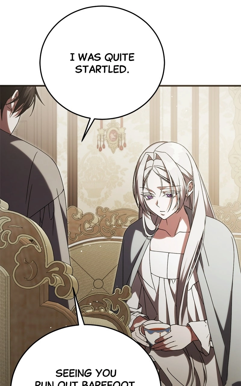Why Are You Obsessed? Even Though You're Dead Chapter 43 page 57