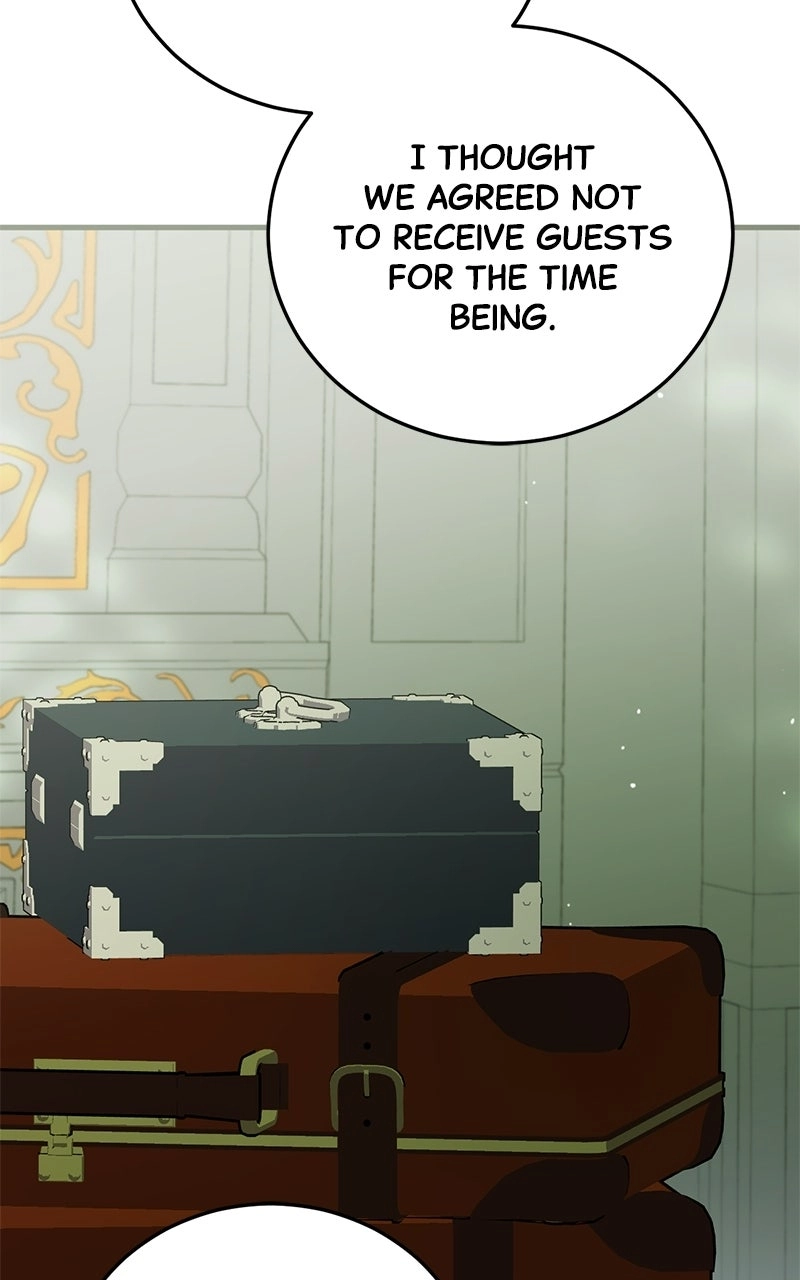 Why Are You Obsessed? Even Though You're Dead Chapter 43 page 115