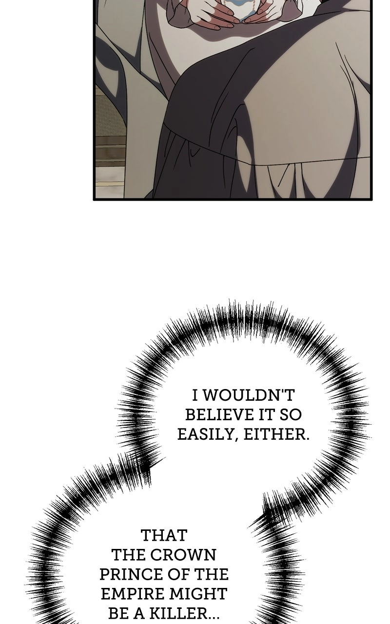 Why Are You Obsessed? Even Though You're Dead Chapter 43 page 84