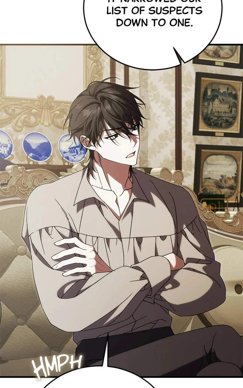 Why Are You Obsessed? Even Though You're Dead Chapter 43 page 96