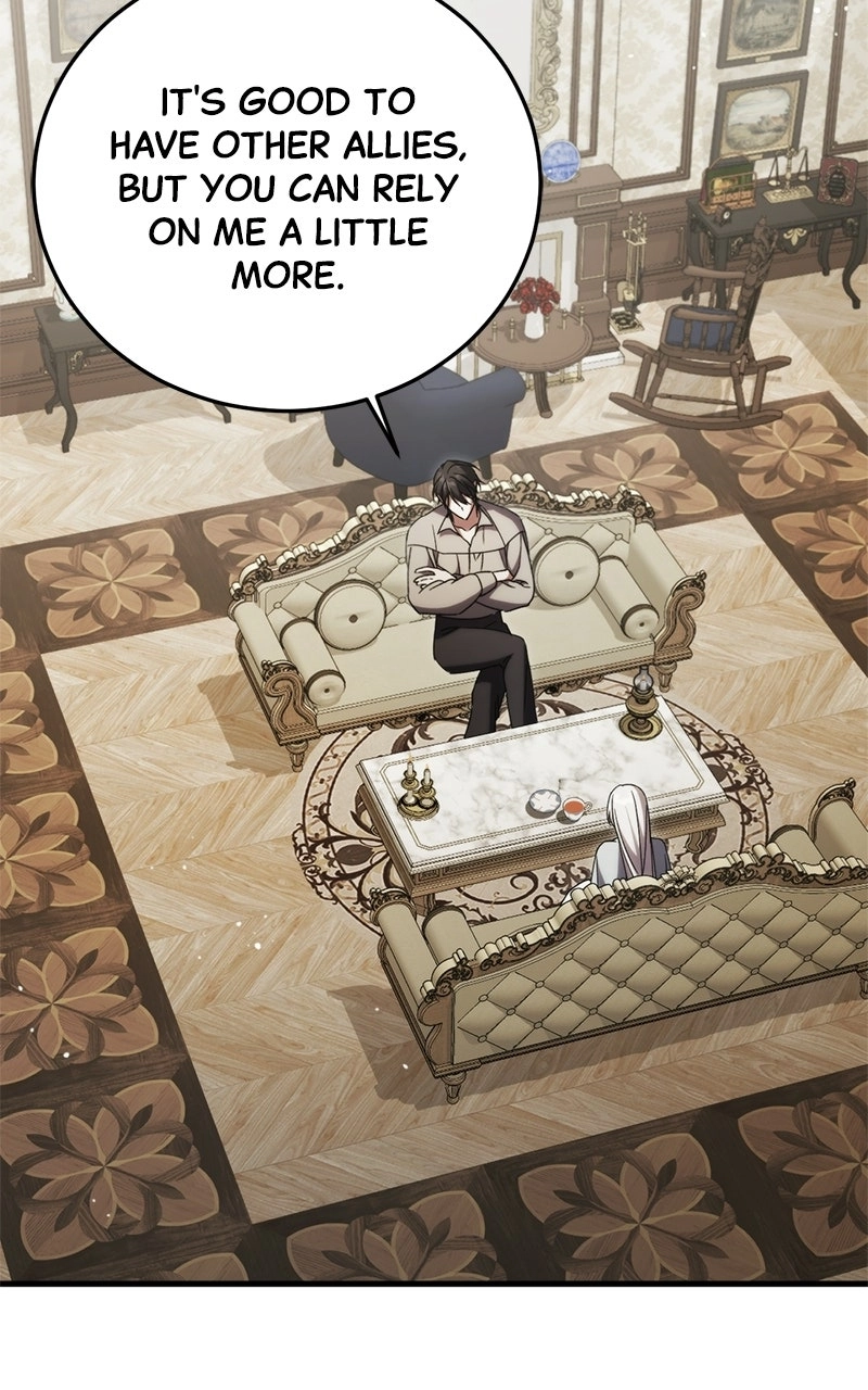 Why Are You Obsessed? Even Though You're Dead Chapter 43 page 100