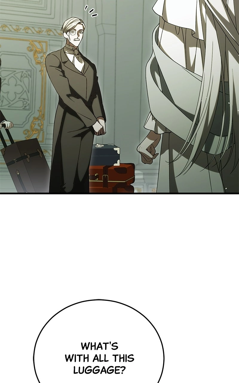 Why Are You Obsessed? Even Though You're Dead Chapter 43 page 114