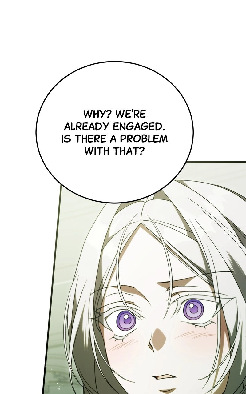Why Are You Obsessed? Even Though You're Dead Chapter 43 page 123