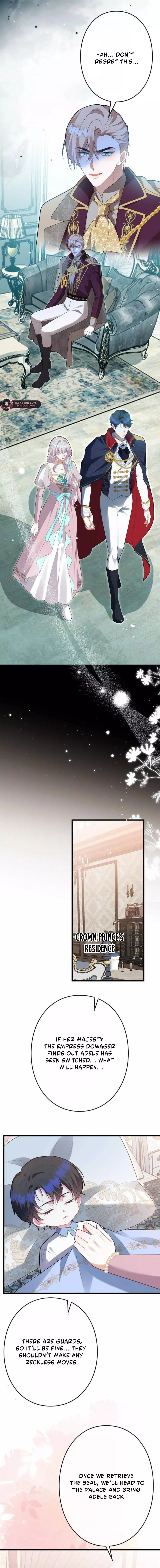 Banished Mother, Desired by the Crown Prince Chapter 44 page 2