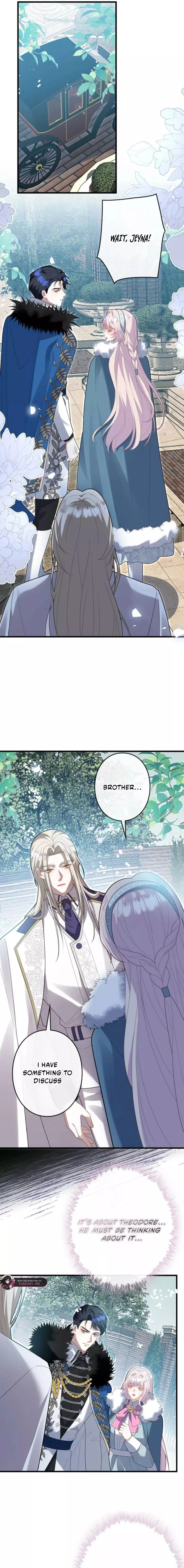 Banished Mother, Desired by the Crown Prince Chapter 44 page 4
