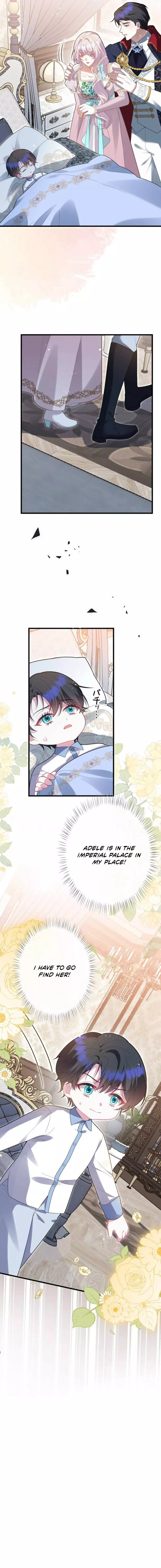 Banished Mother, Desired by the Crown Prince Chapter 44 page 3