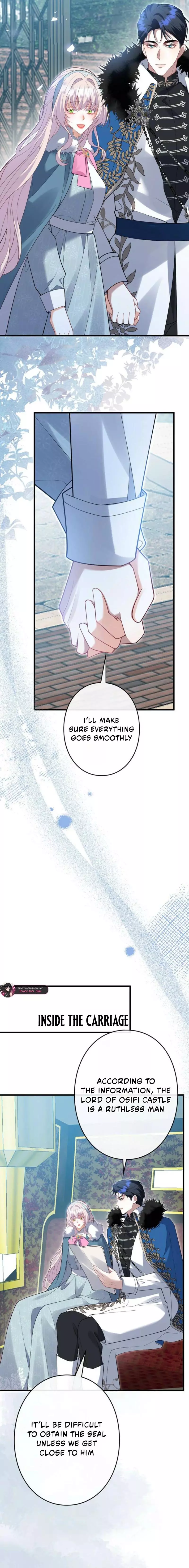 Banished Mother, Desired by the Crown Prince Chapter 44 page 9
