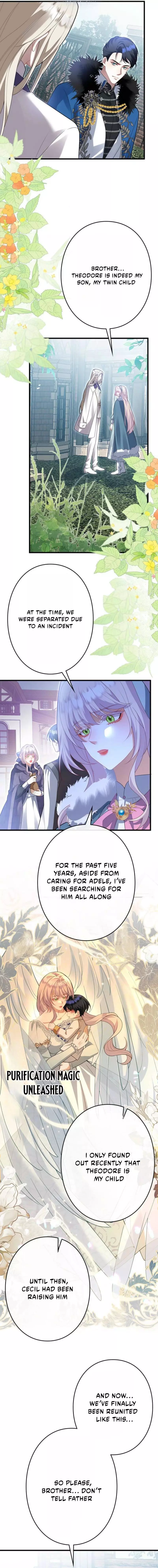 Banished Mother, Desired by the Crown Prince Chapter 44 page 6