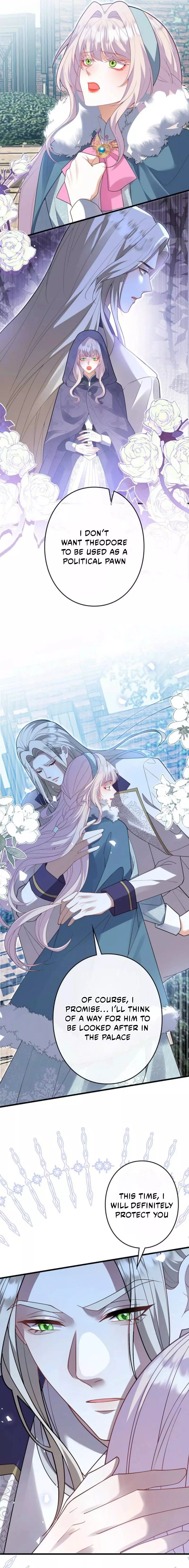 Banished Mother, Desired by the Crown Prince Chapter 44 page 7