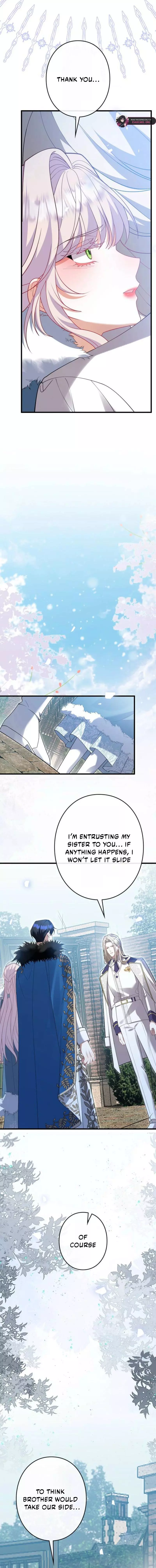 Banished Mother, Desired by the Crown Prince Chapter 44 page 8